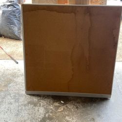 Cork board Heavy Duty