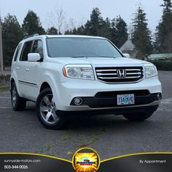 2014 Honda Pilot