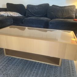 Coffee Table with Drawers