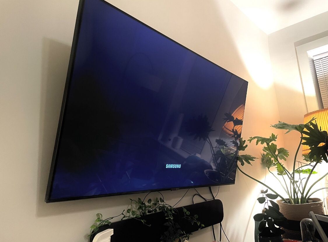 55 Inch Samsung NON SMART TV