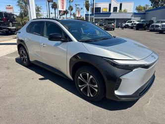 2023 Toyota bZ4X
