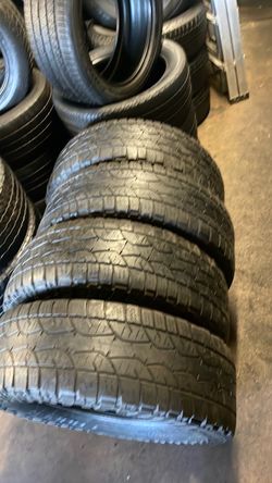 COOPER DISCOVER ATP TIRES 275/70/18LT (SET)