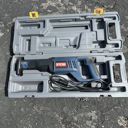 Ryobi saw