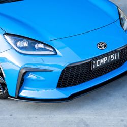 Toyota GR86 Project Aero kit