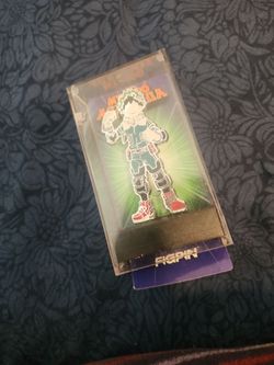 2020 My Hero Academia pin