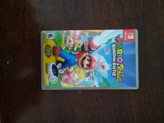 Mario+Rabbids Kingdom Battle For Nintendo Switch