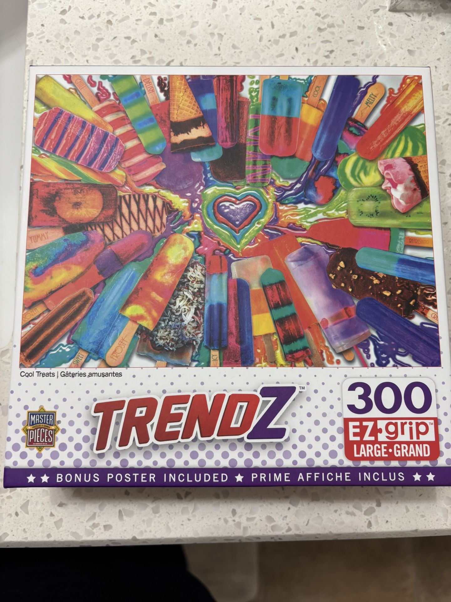 2 - 300 Piece Puzzles