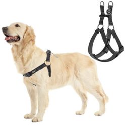 L Dog Harness