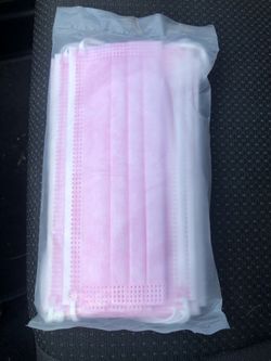Disposable Mask