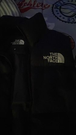 North face vest