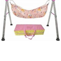 Indian Style Baby Swing (ghodiyu)
