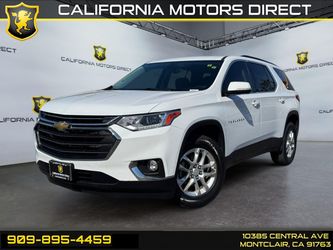 2020 Chevrolet Traverse