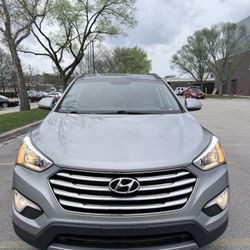 2014 Hyundai Santa FE Sport