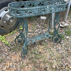 Cast Iron Planter
