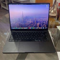 MacBook Pro 14’