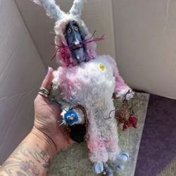 Bobinsky (Coraline) BoBunnies 🐇😁💙✨