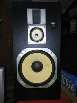 Vintage speakers SANSUI