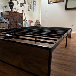 Full Bed Frame 