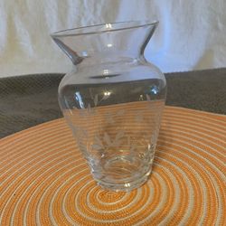 Flower vase 