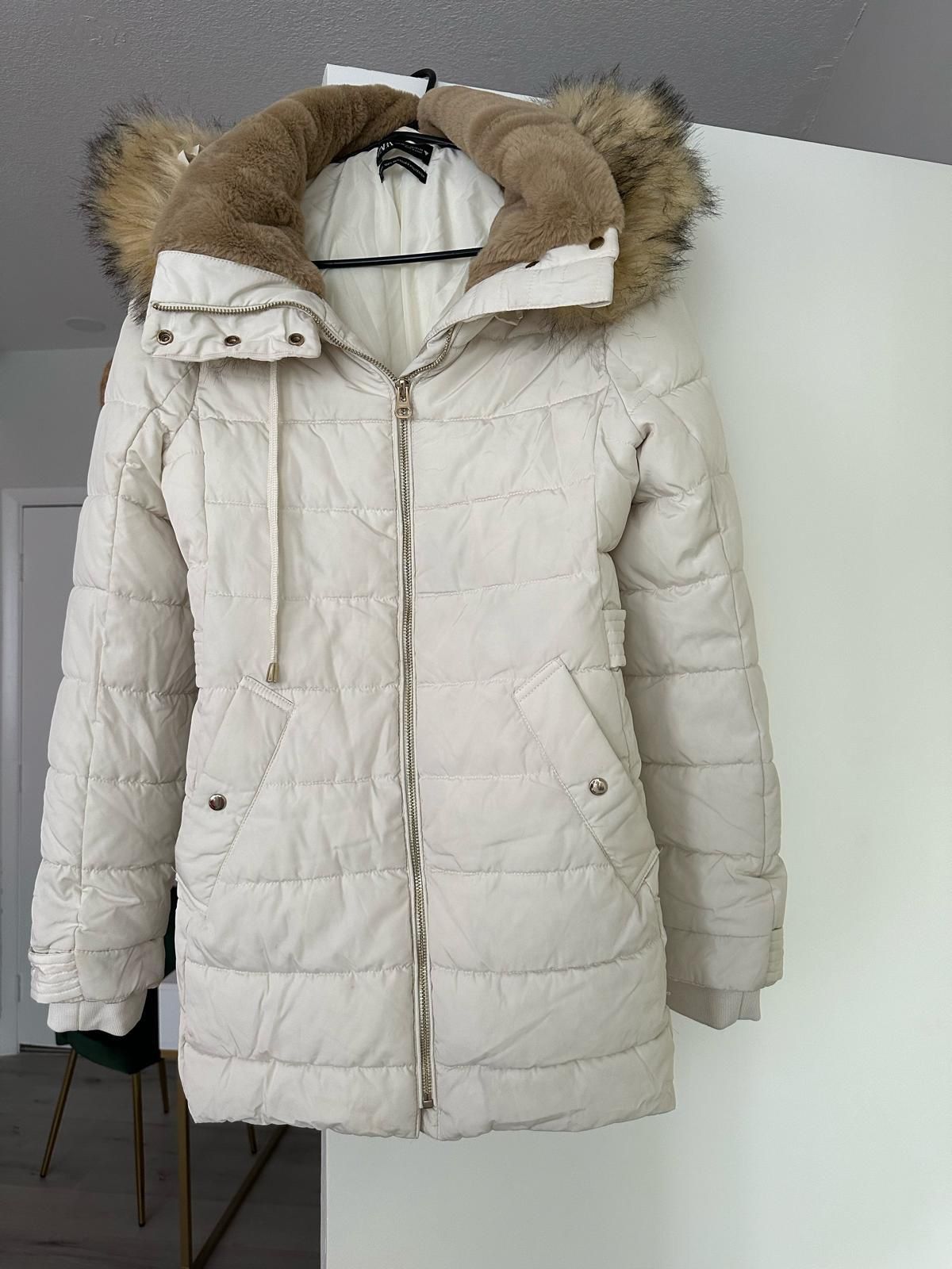 Women Puffer Coat