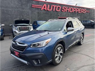 2020 Subaru Outback