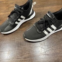 Adidas Men’s Running Sneakers. Size 11 Good Condition (U Path Run)