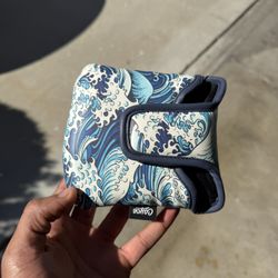 Cayce Golf Putter Headcover