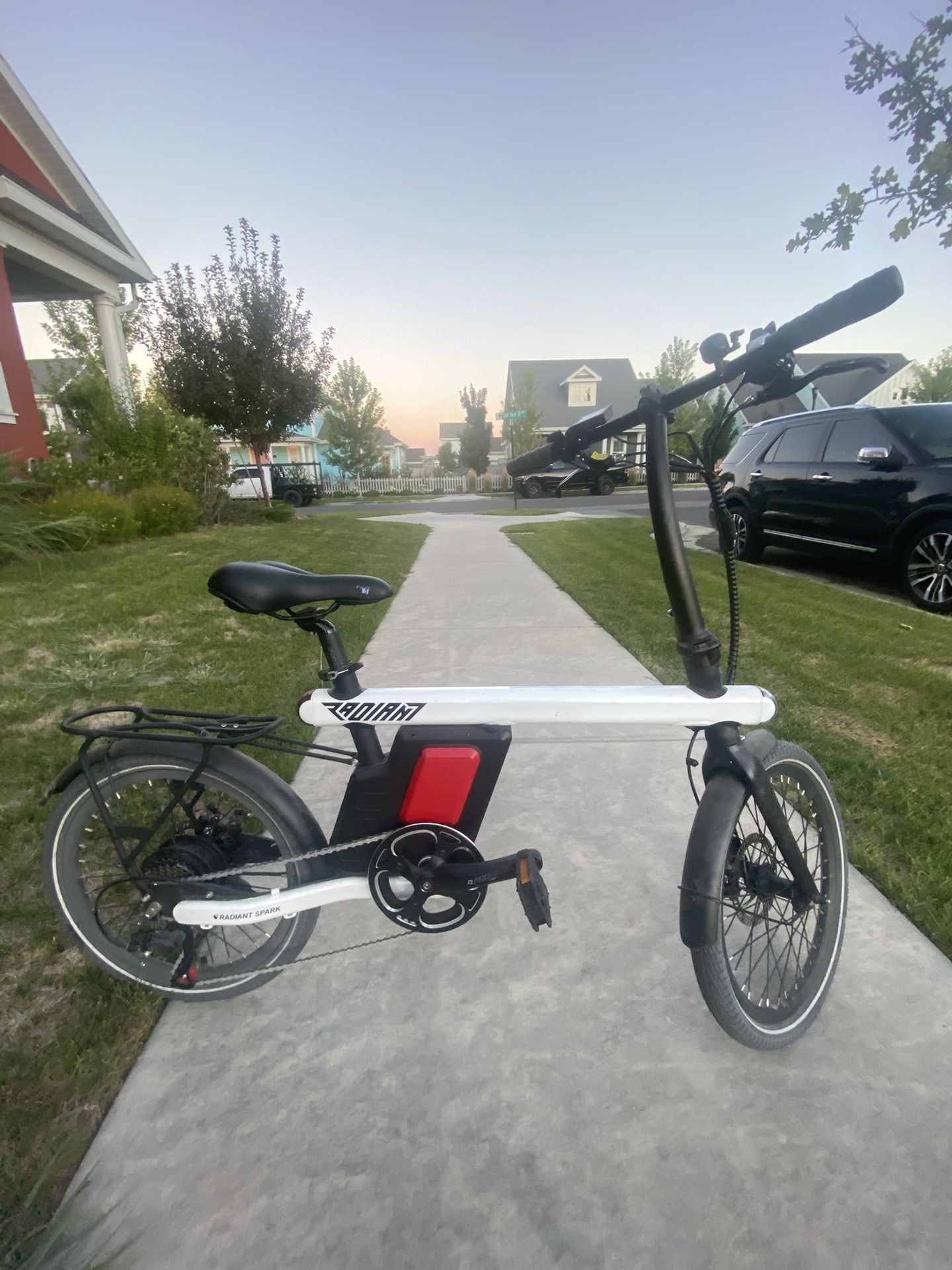 Radiant e-Bike