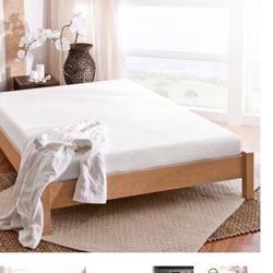 Memory Foam Twin Mattress 8”