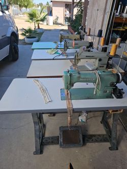 $200 Mercury industrial straight stich machine