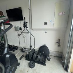 Home Gym Equipment