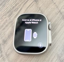 Apple  Watch Ultra