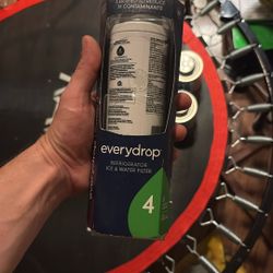 Refrigerator Ice And Water Filter 