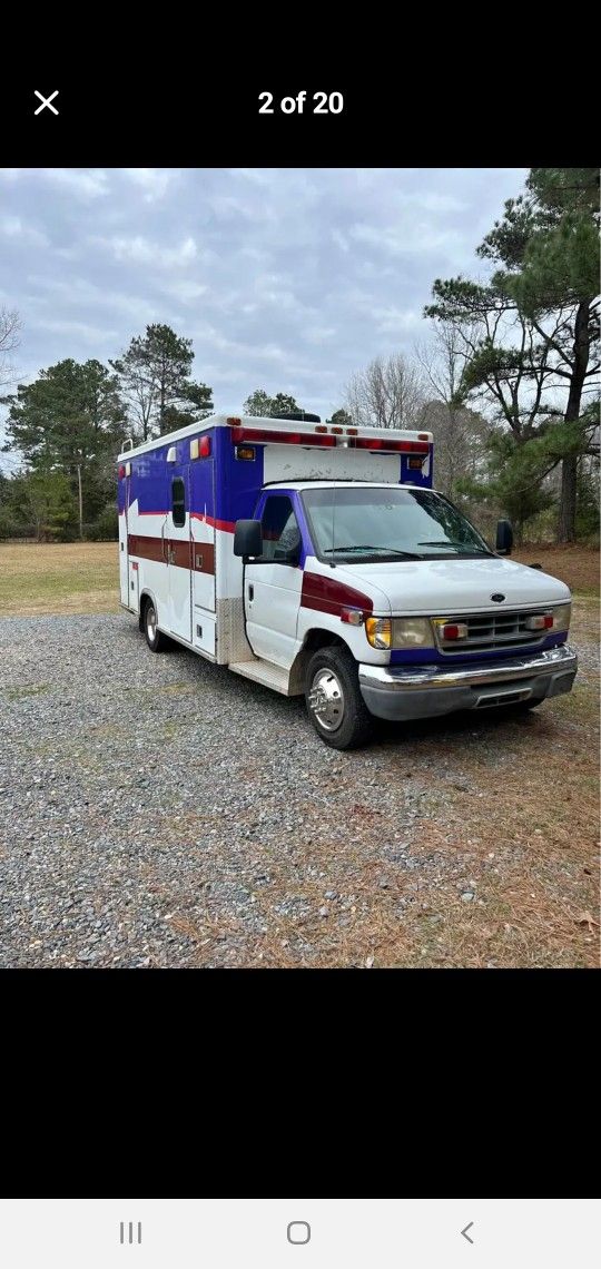 1999 Ford Econoline