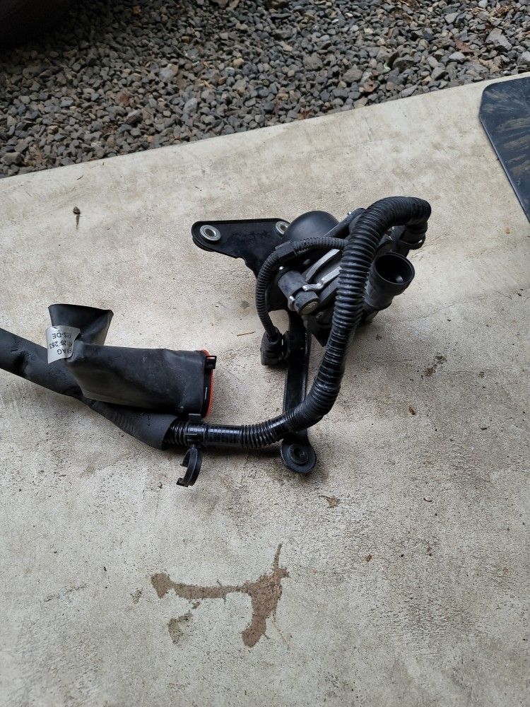 Vw Audi Pump