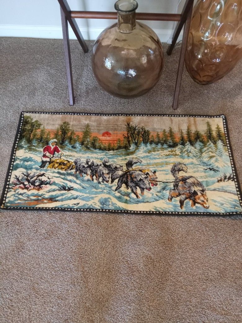 Vintage Rug
