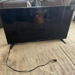 40” TV 