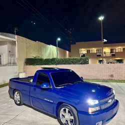 Silverado Single Cab Silverado Ss Z71