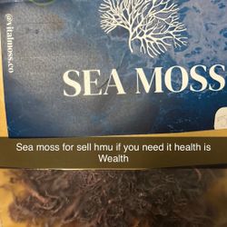 Sea Moss 