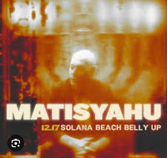 Matisyahu TIX - TUES, 12/17!