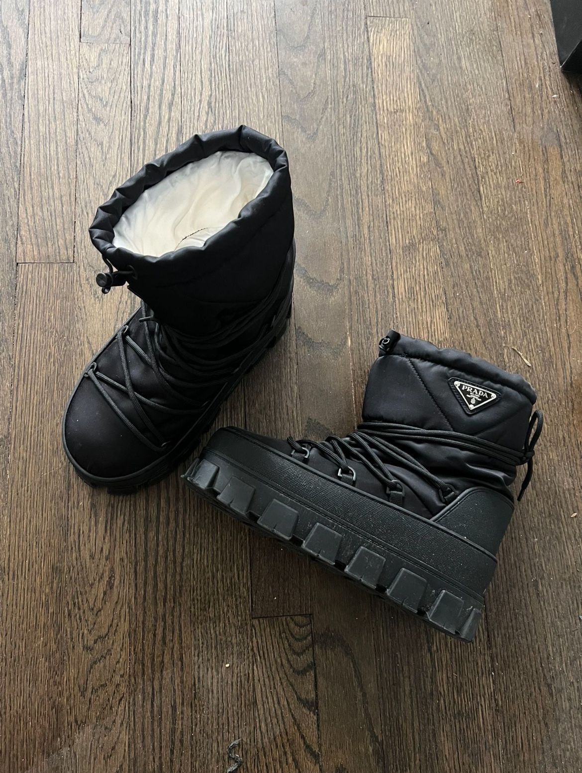 Prada Boots