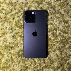 iPhone 16 Pro Max | 256GB | Black Titanium | Factory Unlocked