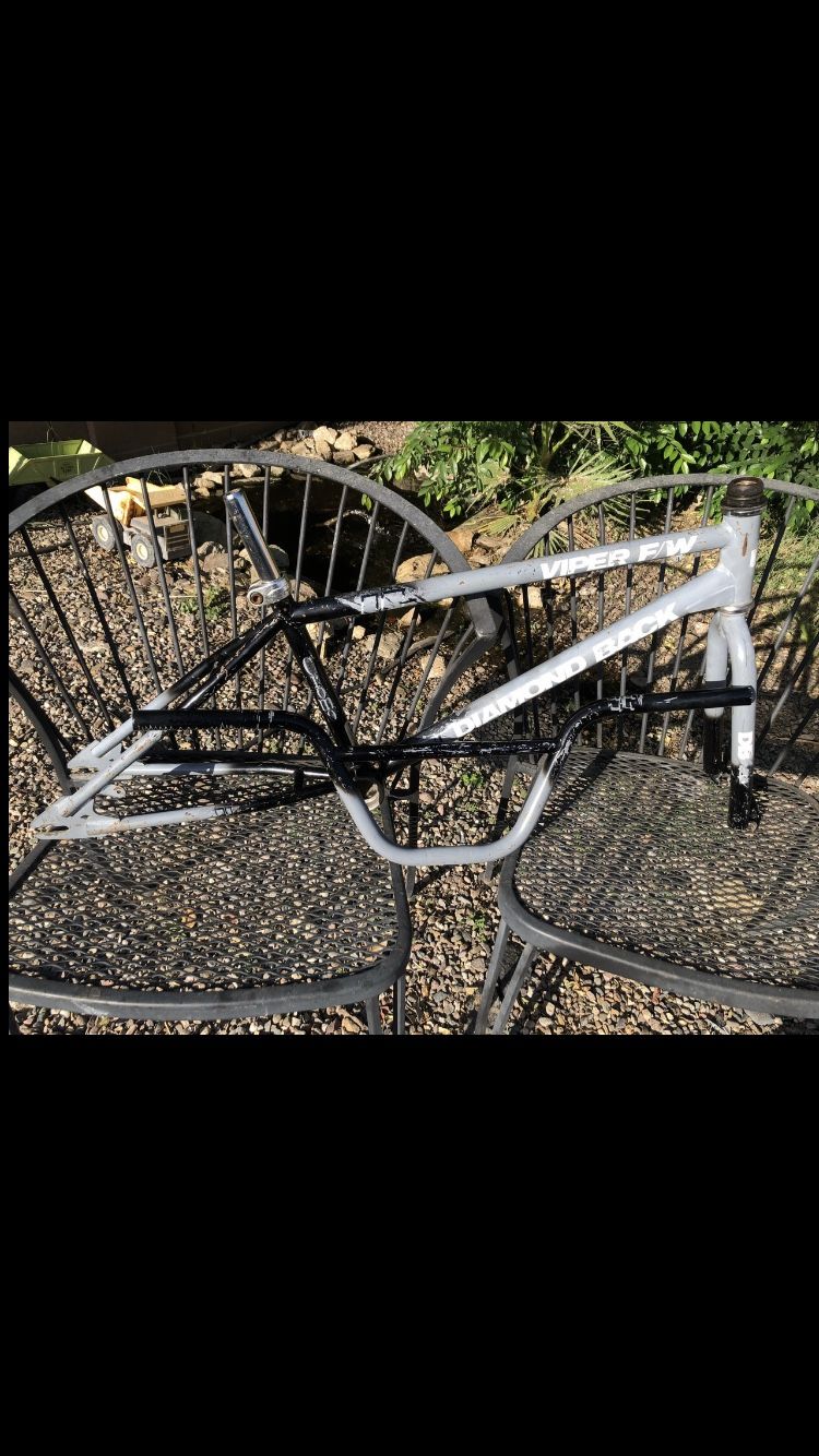 20” DIAMONDBACK FW VIPER OLD SCHOOL