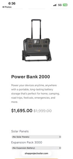 Generator