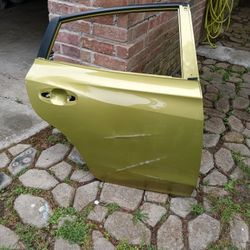 Door Subaru Crosstrek 2020.2021.2022