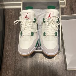 JORDAN 4 RETROS SP