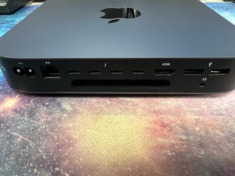 Mac Mini 2018