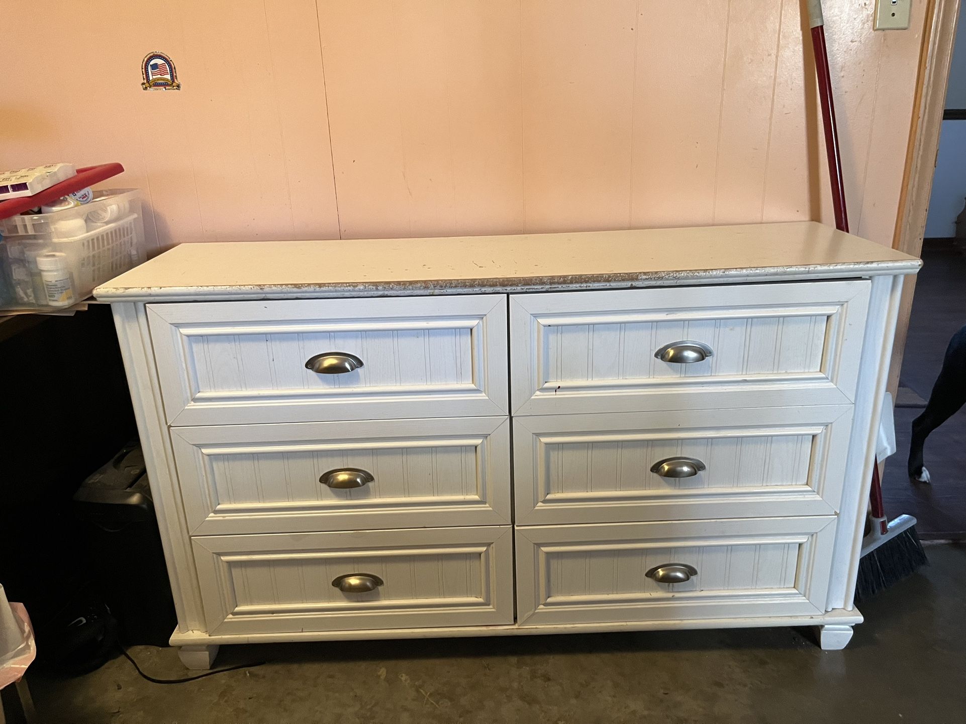 Small Dresser