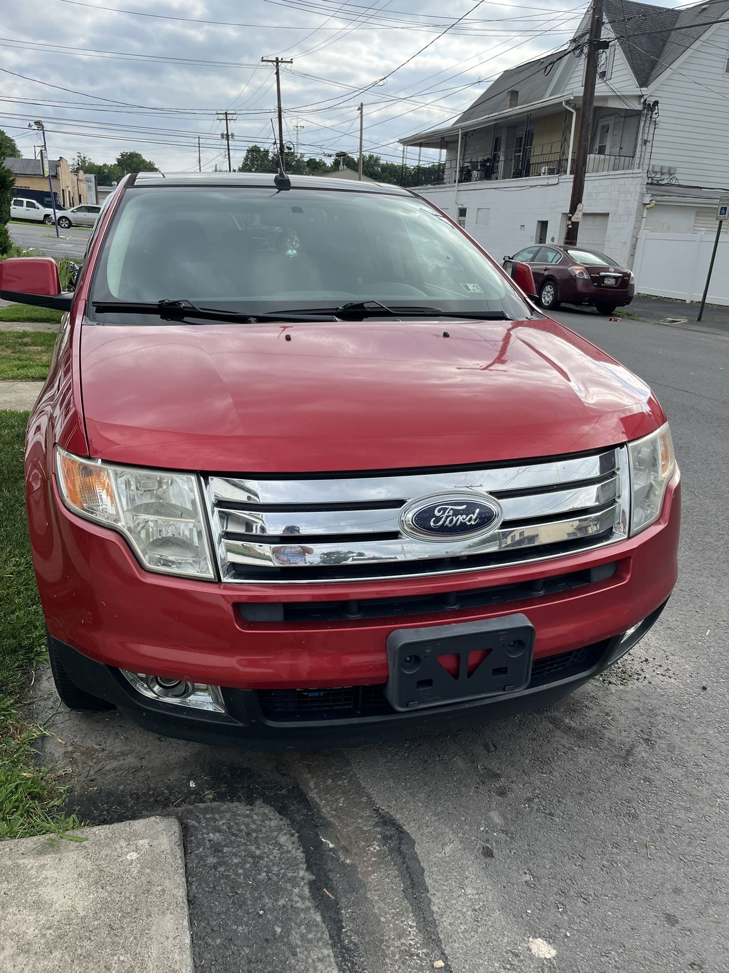 2010 Ford Edge