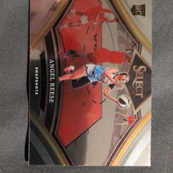 Angel Reese Rookie Card